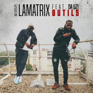 poster for Outils (feat. DA Uzi) - Lamatrix, DA UZI