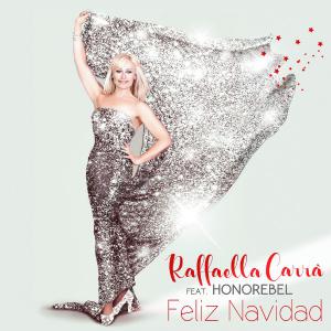 poster for Feliz Navidad (feat. Honorebel) - Raffaella Carrà