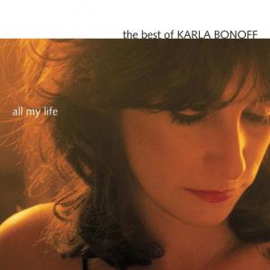 poster for Someone to Lay Down Beside Me - Karla Bonoff