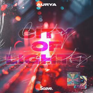 poster for City of Lights - Aurya