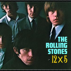 poster for It’s All Over Now - The Rolling Stones