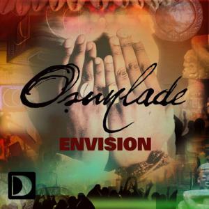 poster for Envision (Argy Vocal Mix) - Osunlade