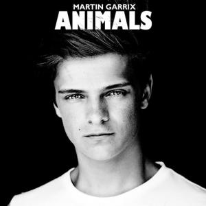 poster for Animals (Radio Edit) - Martin Garrix