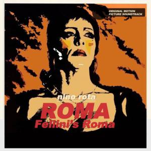 poster for Aria di Roma (Main Titles) - Nino Rota