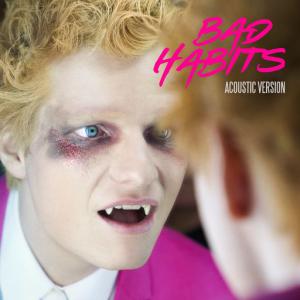poster for Bad Habits (Acoustic Version) - Ed Sheeran