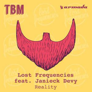 poster for Reality (feat. Janieck Devy) - Lost Frequencies
