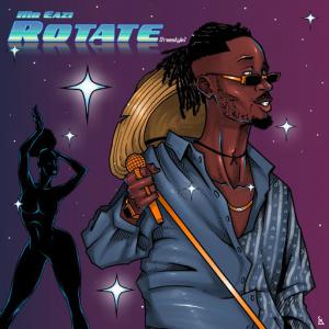 poster for Rotate (Freestyle) - Mr Eazi