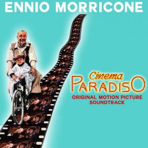 poster for Cinema Paradiso (Main Theme) - Ennio Morricone