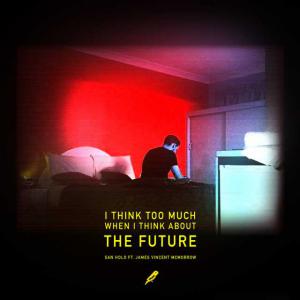 poster for The Future (with James Vincent McMorrow) - San Holo & James Vincent McMorrow