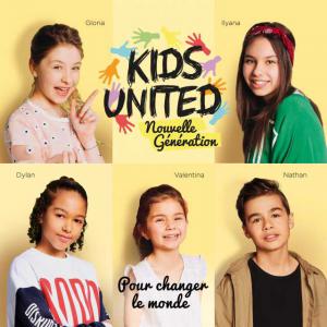 poster for Pour changer le monde - Kids United Nouvelle Génération