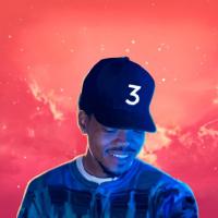 poster for Blessings - Chance the Rapper