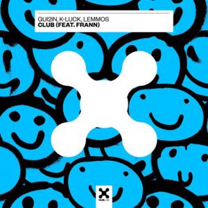 poster for Club (feat. Frann) - GUI2IN, K-Luck, LEMMOS