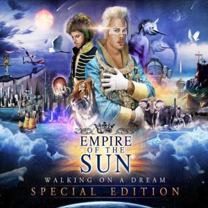 poster for Walking On A Dream - Empire Of The Sun