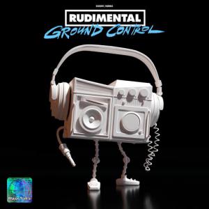 poster for Ghost (feat. Hardy Caprio) (Refix) - Rudimental