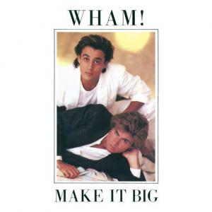 poster for Everything She Wants - Wham!