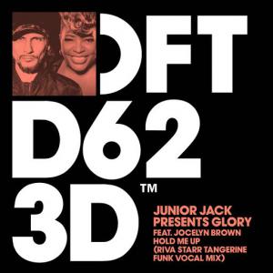 poster for Hold Me Up (feat. Jocelyn Brown) (Riva Starr Tangerine Funk Vocal Mix) - Junior Jack, Glory