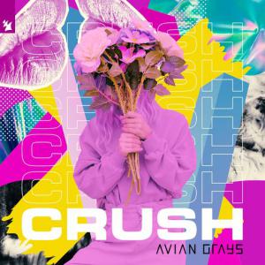 poster for Crush - Avian Grays