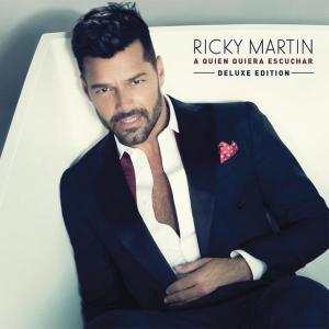 poster for La Mordidita - Ricky Martin feat. Yotuel