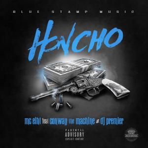 poster for Honcho (feat. Conway the Machine & DJ Premier) - MC Eiht
