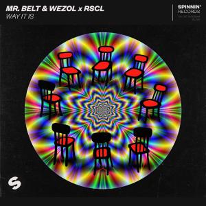 poster for Way It Is - Mr Belt & Wezol & RSCL