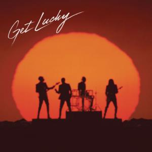 poster for Get Lucky (feat. Pharrell Williams & Nile Rodgers) (Radio Edit) - Daft Punk
