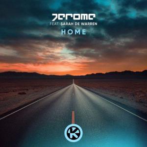poster for Home (feat. Sarah de Warren) - Jerome
