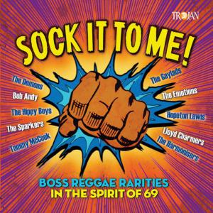 poster for Sock It to Me - The Gaylads