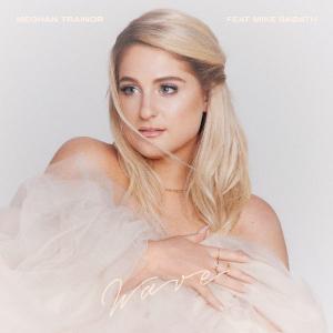 poster for Wave (feat. Mike Sabath) - Meghan Trainor