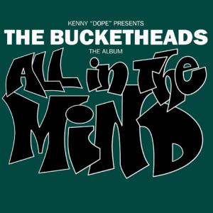poster for The Bomb (These Sounds Fall Into My Mind) - The Bucketheads