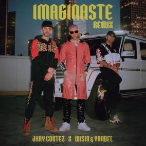 poster for Imaginaste (Remix) - Jhay Cortez, Wisin & Yandel