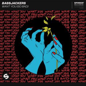 poster for Want You (So Bad) - Bassjackers