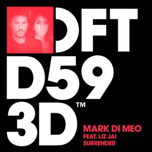 poster for Surrender (feat. Liz Jai) (Dario D’Attis Remix) - Mark Di Meo