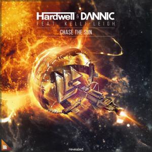 poster for Chase The Sun (feat. Kelli-Leigh) - Hardwell, Dannic