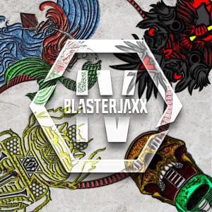 poster for Rise Up - Blasterjaxx