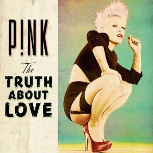 poster for The Truth About Love - Pink