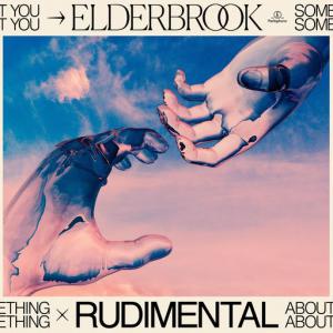 poster for Something About You (Chill Mix) - Elderbrook, Rudimental