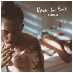 poster for Never Go Back (Robin Schulz Remix) - Dennis Lloyd, Robin Schulz