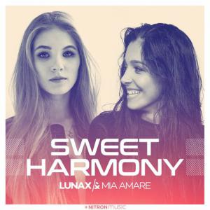 poster for Sweet Harmony - Lunax, Mia Amare