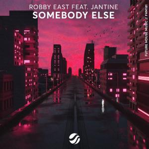 poster for Somebody Else - Robby East & Jantine