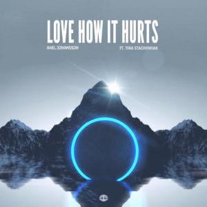 poster for Love How It Hurts (feat. Tina Stachowiak) - Axel Johansson