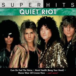 poster for Cum on Feel the Noize - Quiet Riot