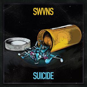 poster for Suicide - SWVNS