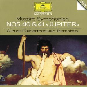 poster for Symphony No.40 In G Minor, K.550 : 1. Molto allegro - Wiener Philharmoniker