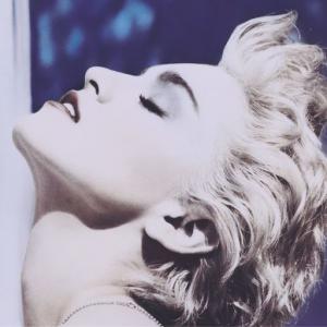 poster for True Blue - Madonna