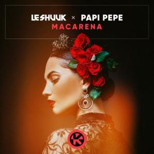 poster for Macarena - le Shuuk, Papi Pepe