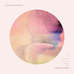 poster for If I Can’t Have You (Gryffin Remix) - Shawn Mendes & Gryffin