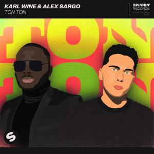 poster for Ton Ton - Karl Wine & Alex Sargo