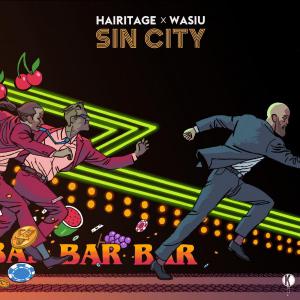 poster for Sin City - Hairitage & Wasiu