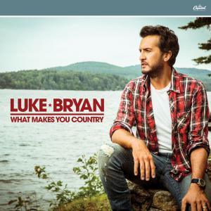 poster for Out Of Nowhere Girl - Luke Bryan