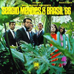 poster for One Note Samba / Spanish Flea - Sergio Mendes & Brasil ’66